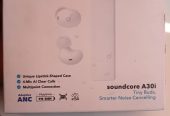 Anker Soundcore A30i Noise Cancelling Earbuds – White