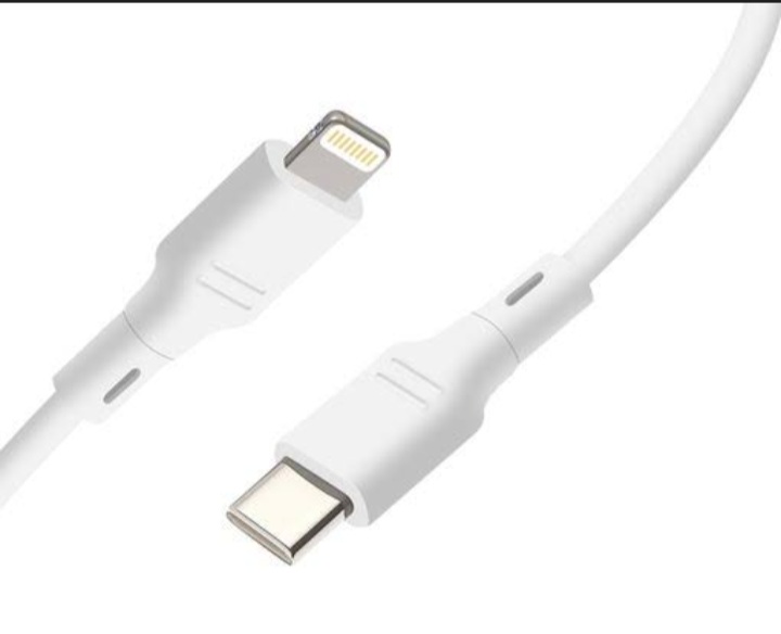 PD 30W GaN AND QC 18W WALL CHARGER USB-C TO IPH CABLE