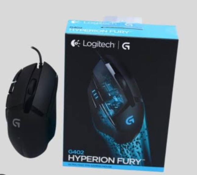 G402 HYPERION FURY