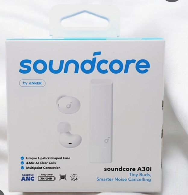Soundcore A30i tiny buds