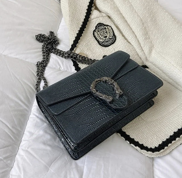 Classy Crossbody Bag Clutch Purse for Women