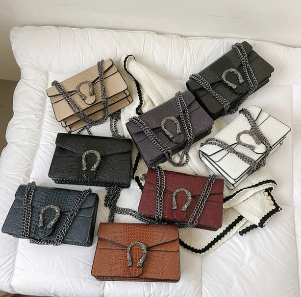 Classy Crossbody Bag Clutch Purse for Women