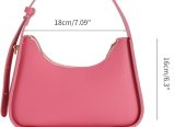 Classy, Stylish and Versatile Women’s Shoulder Bag with Adjustable Strap