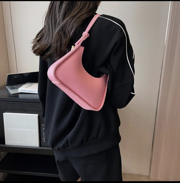 Classy, Stylish and Versatile Women’s Shoulder Bag with Adjustable Strap