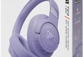 JBL TUNE 720BT wireless Heaphones