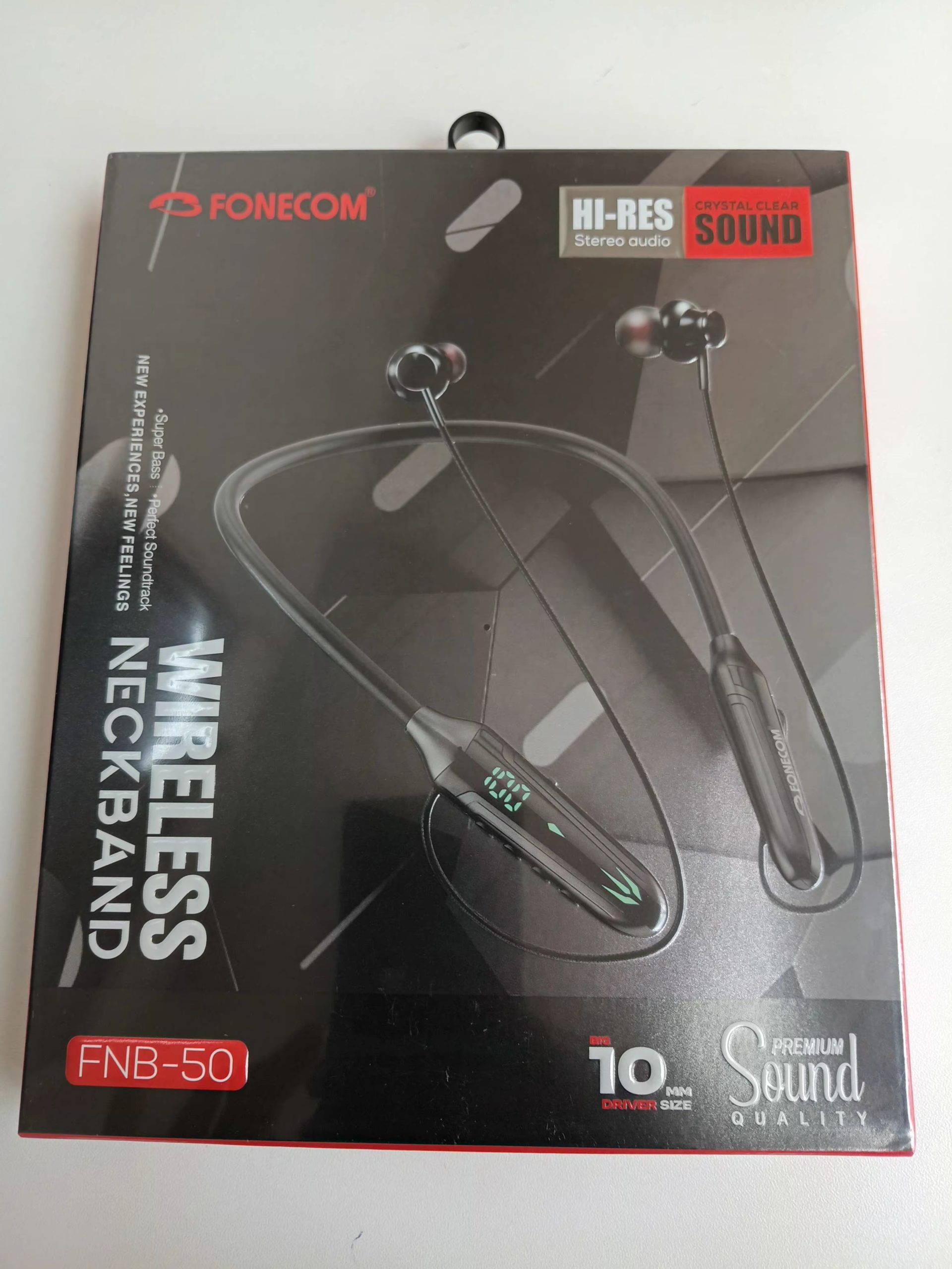 Wireless Neckband FNB-50