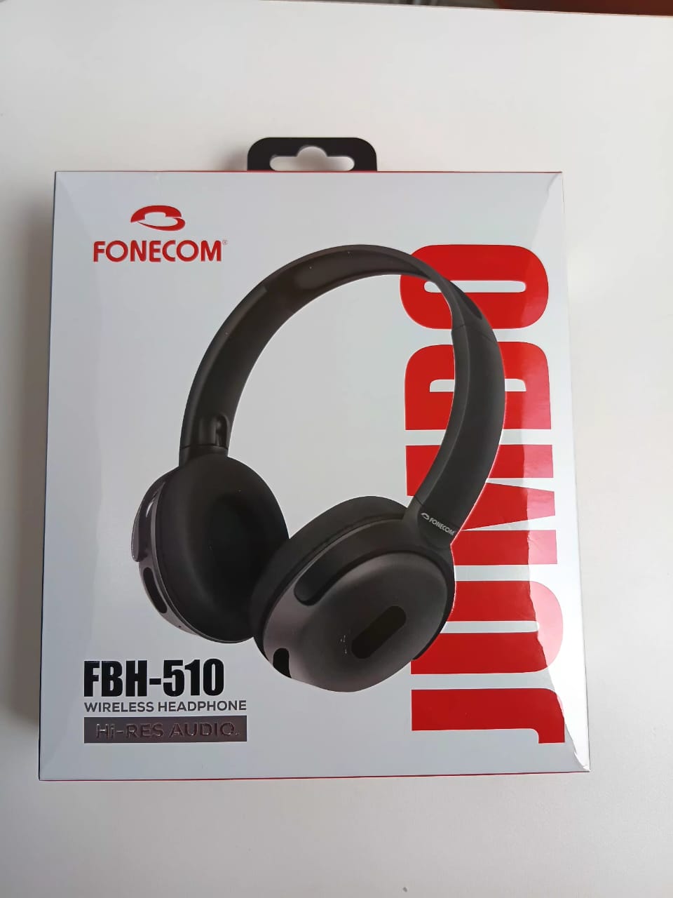 WIRELESS JUMBO HEADPHONES FBH-510