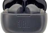 WIRELESS JBL WAVE200TWS EARBUDS.