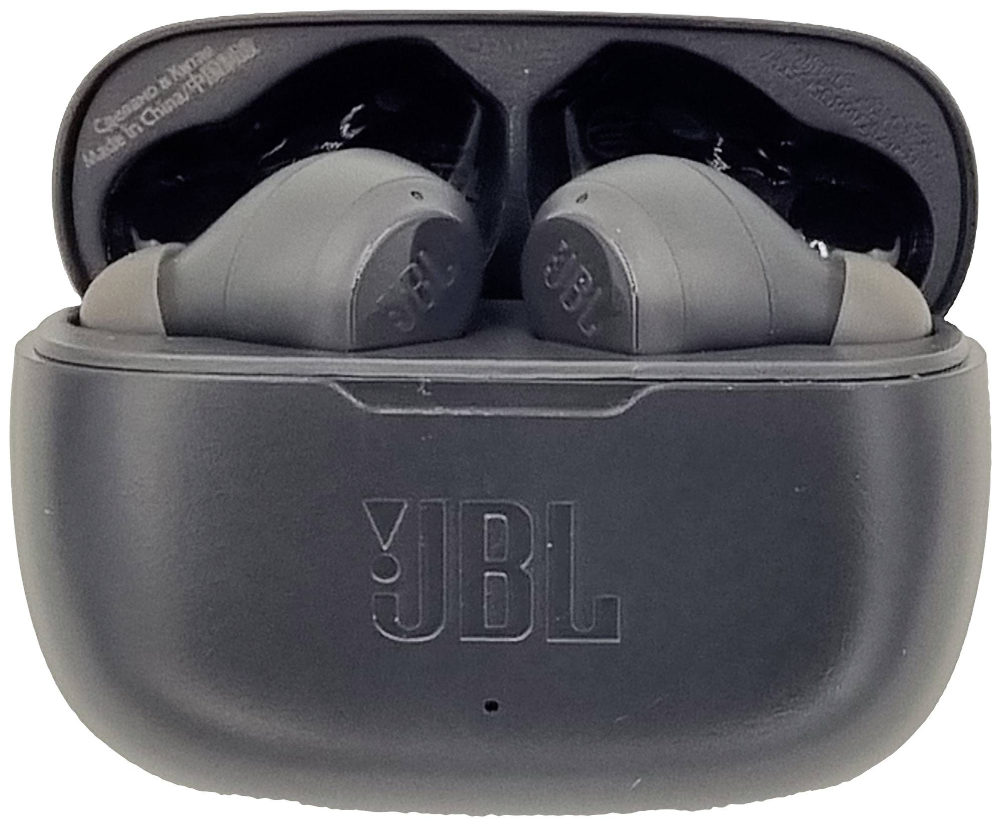 WIRELESS JBL WAVE200TWS EARBUDS.
