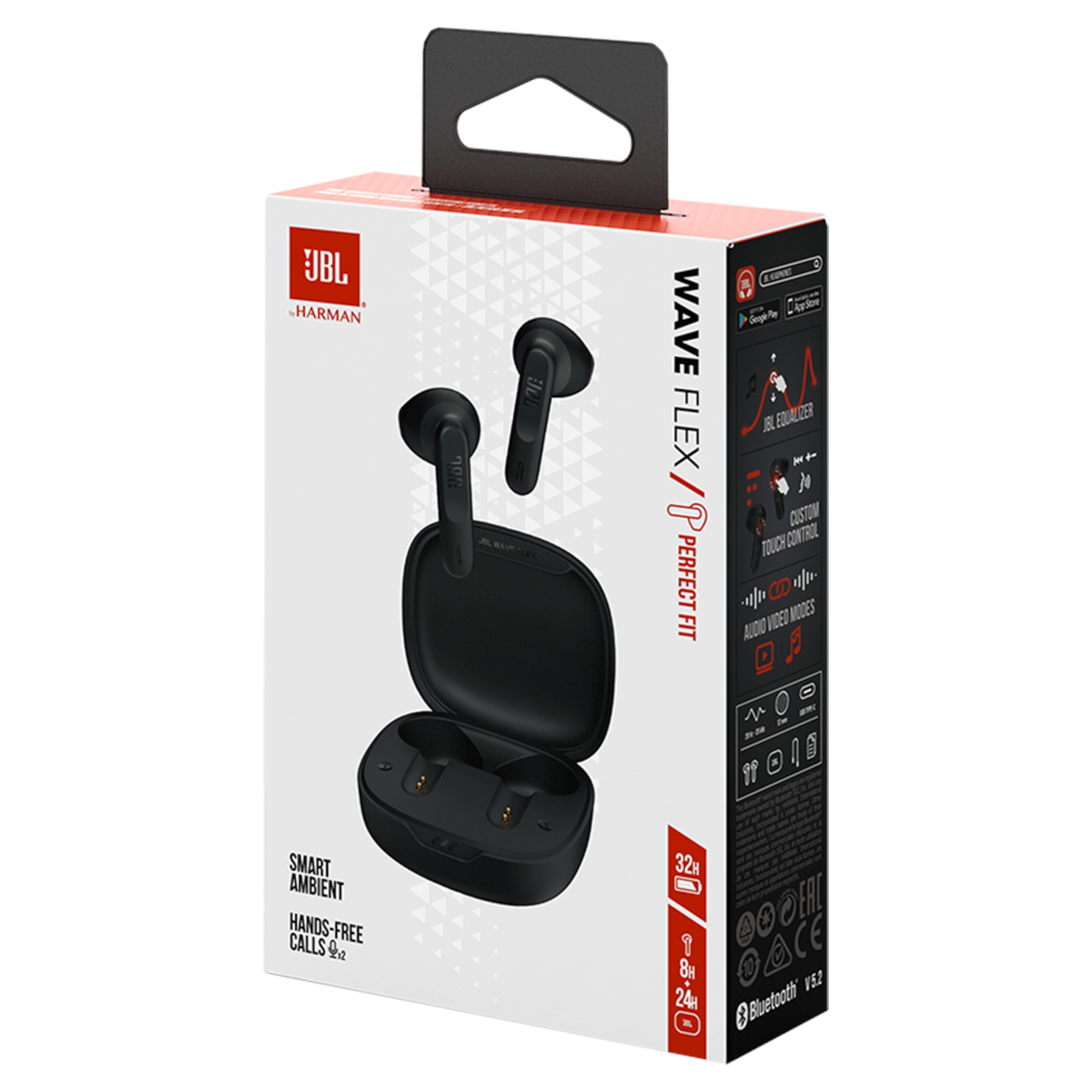 WIRELESS EARBUDS JBL WAVEFLEX