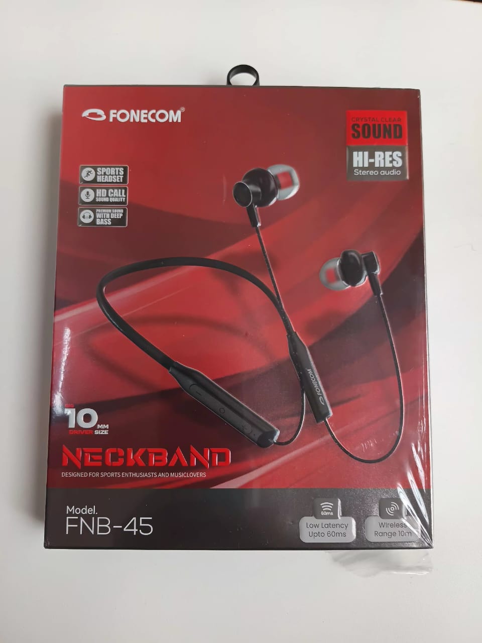 WIRELESS NECKBAND FNB – 45