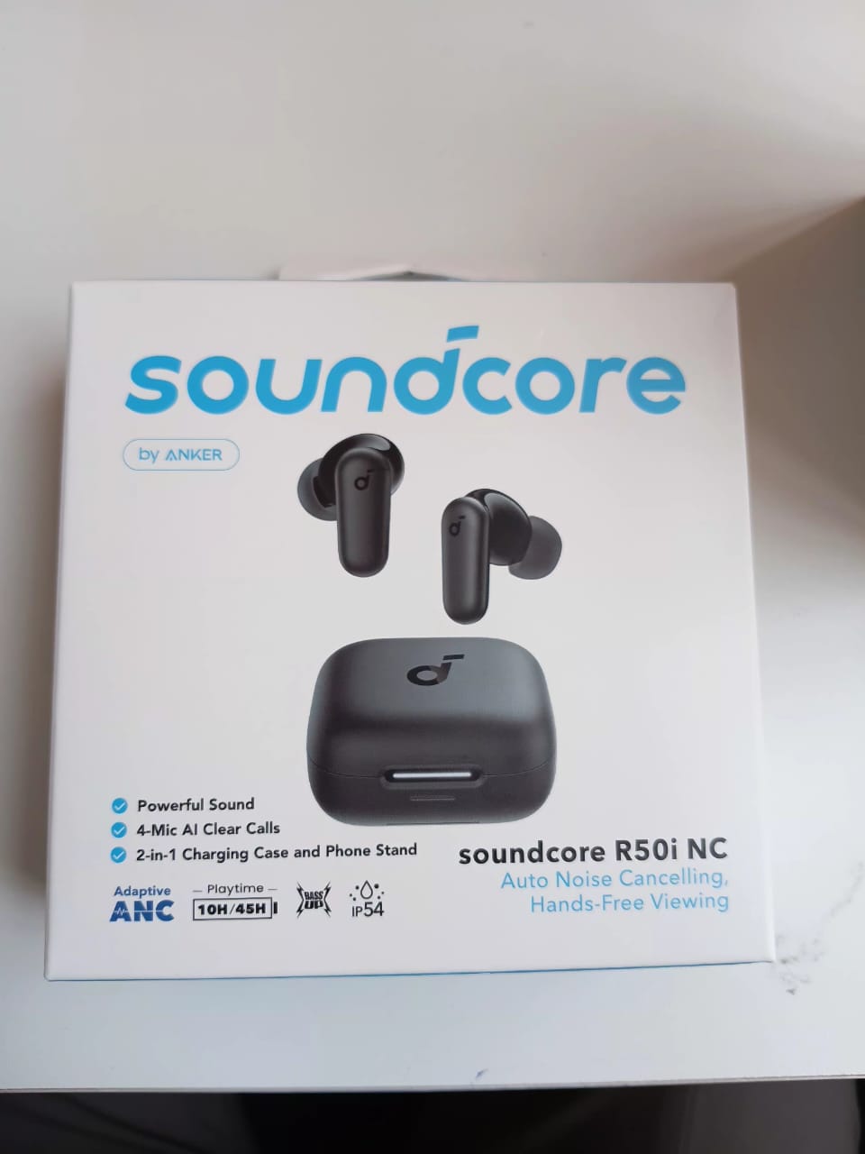 Wireless Earbuds soundcore R50i NC