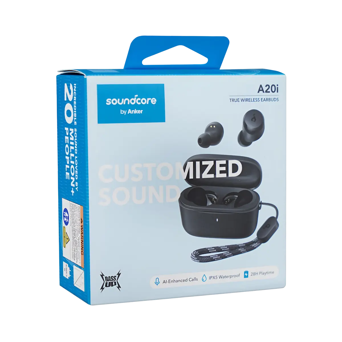 Anker Soundcore A20i True Wireless Earbuds