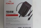 FONECOM FAST CHARGER FDC45W