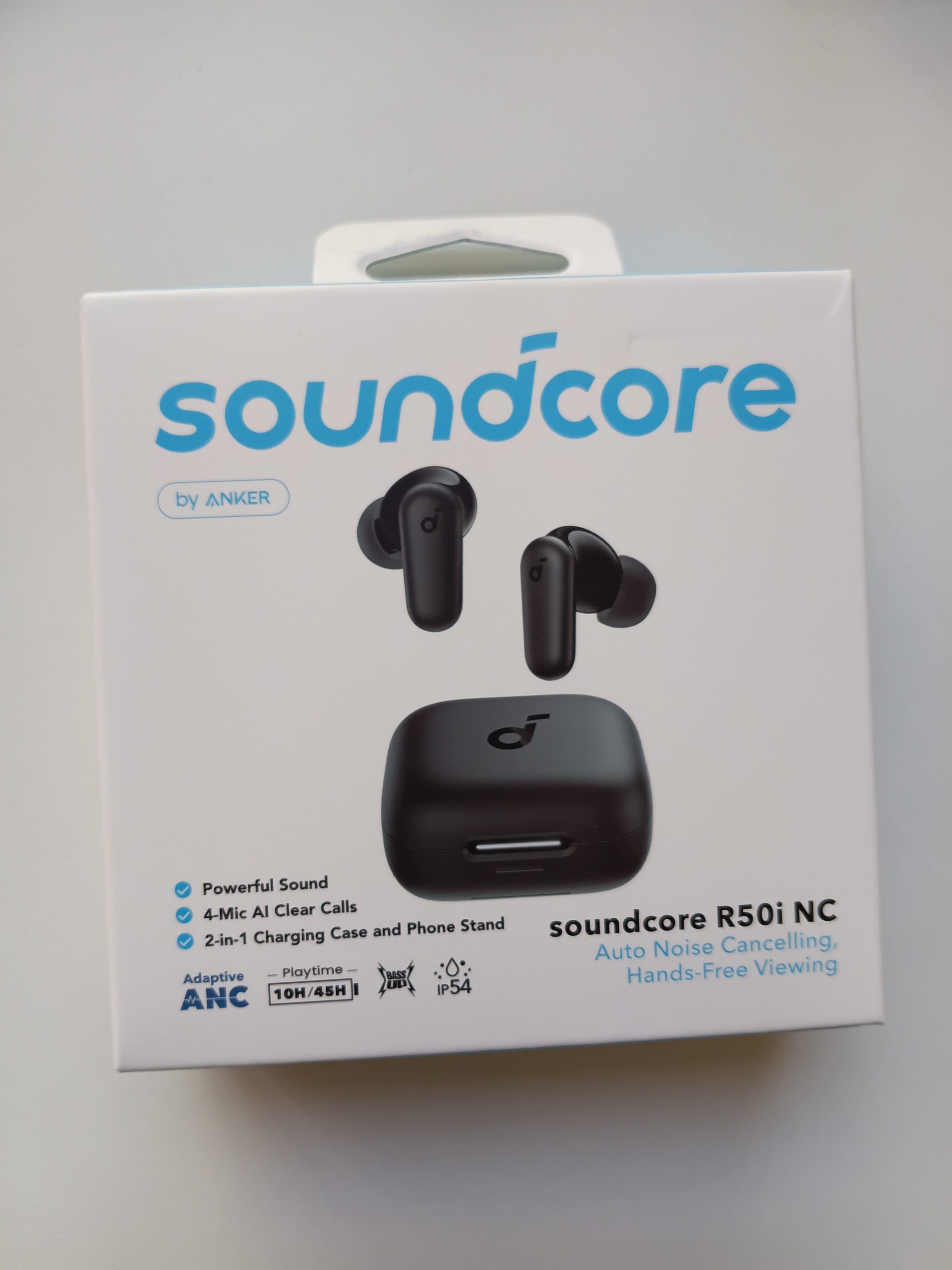 Soundcore Earbuds R50i Nc