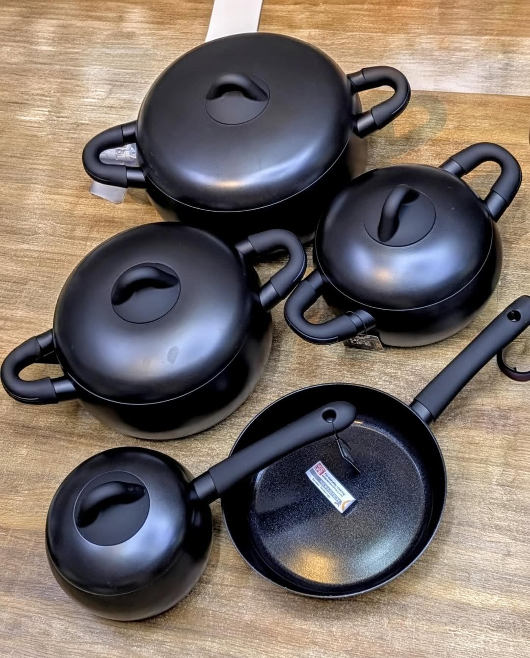 Cookwares