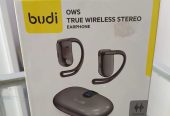 BUDI OWS TRUE WIRELESS STEREO EARPHONE