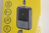 Budi PD 20W DIGITAL POWER BANK 10000mAh