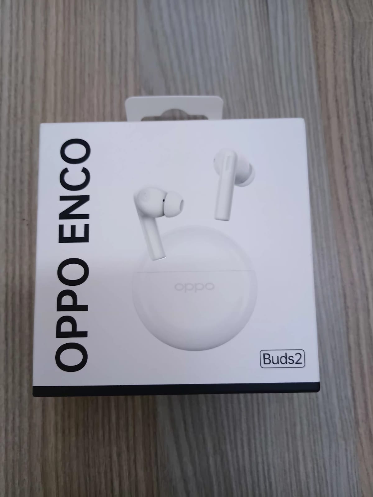 OPPO ENCO EARPHONES BUDS 2