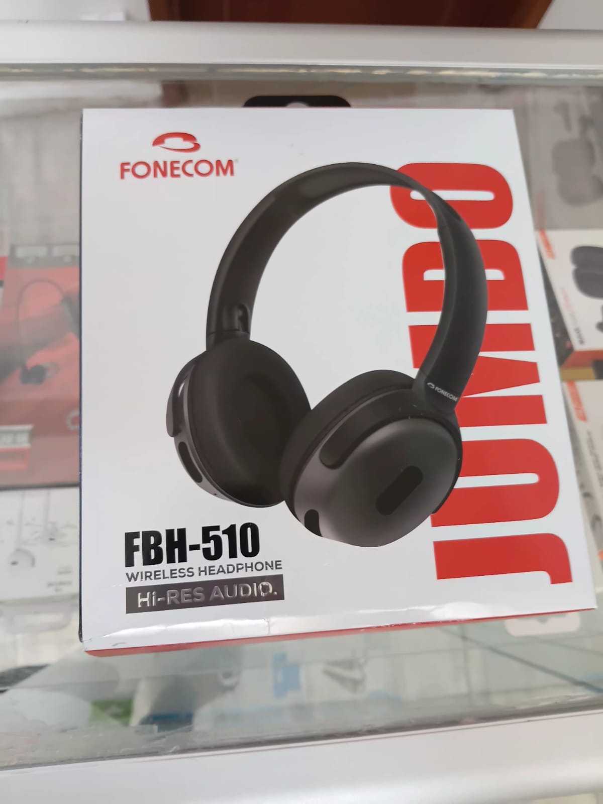 Fonecom jumbo wireless Headphones