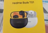realme Wireless Earphones T01