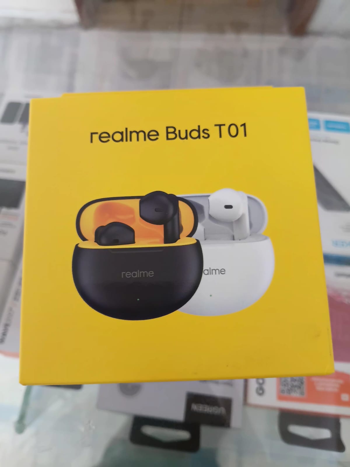 realme Wireless Earphones T01
