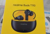 Realme Buds T110 Wireless Earphones
