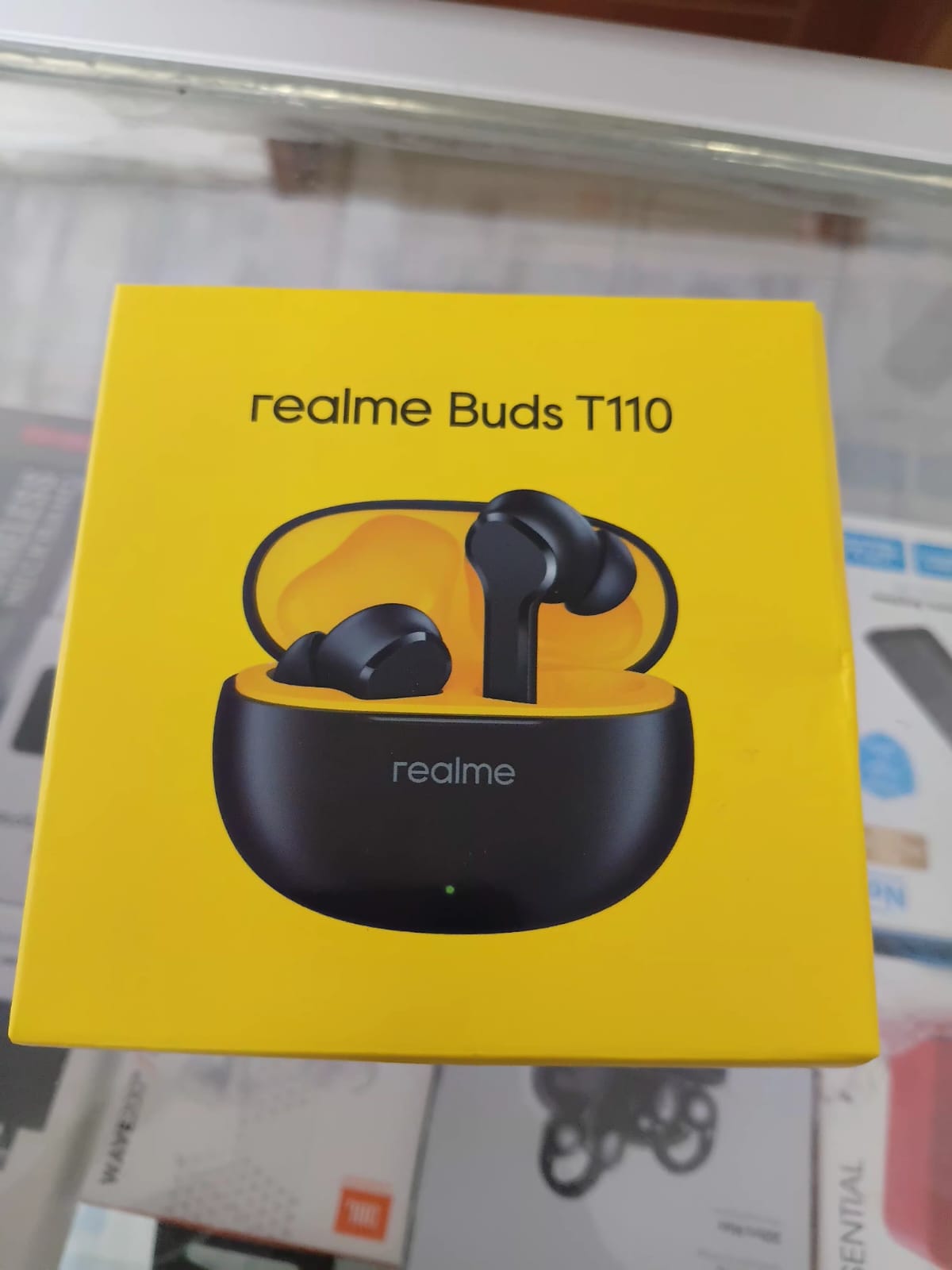 Realme Buds T110 Wireless Earphones