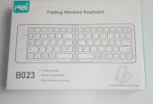 Folding Wireless keyboard B023
