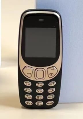 Fonecom F07 Telephone