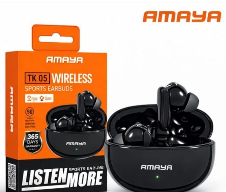 Amaya FreeBuds TK-05 Wireless Earbuds.