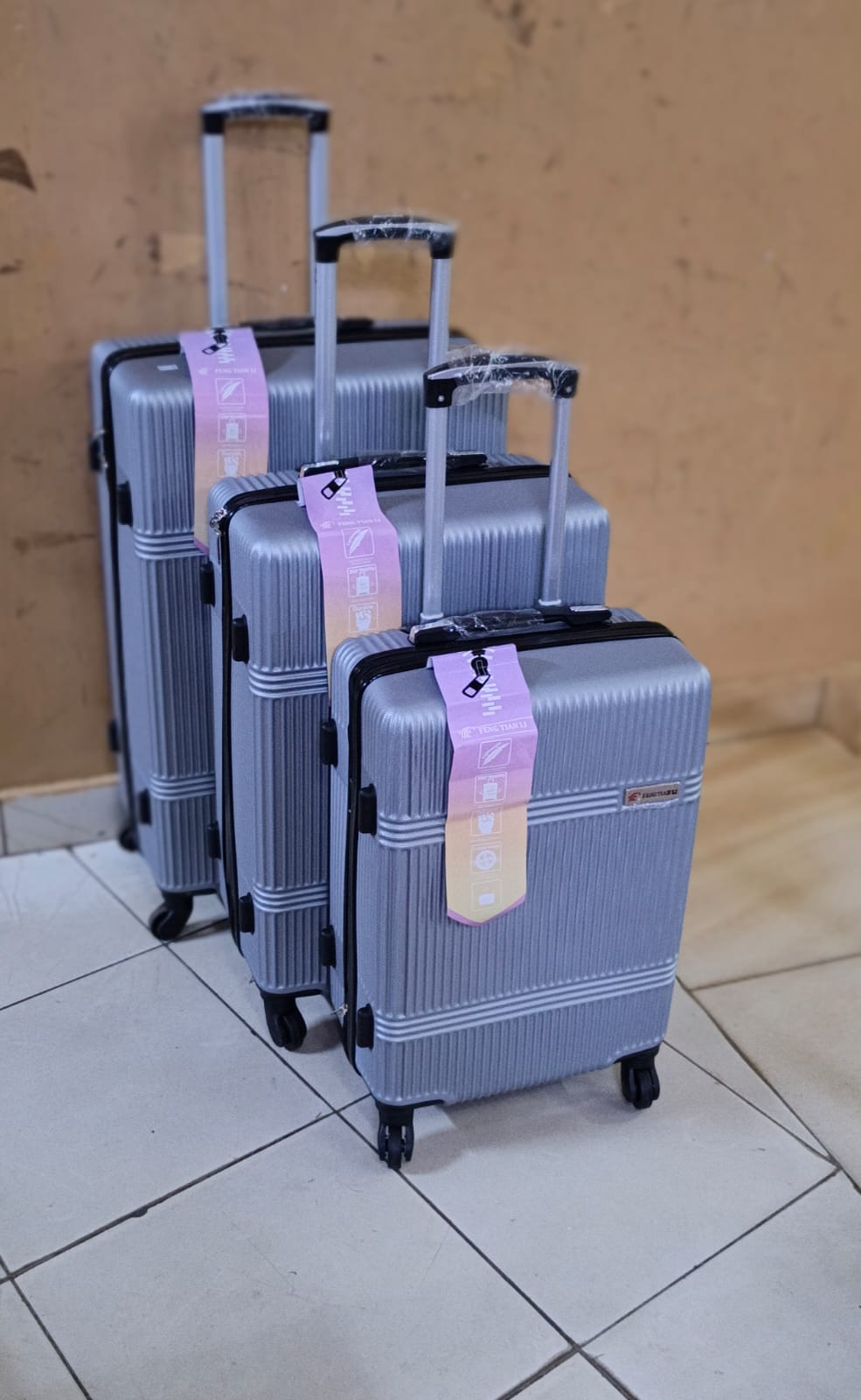 Suite Cases