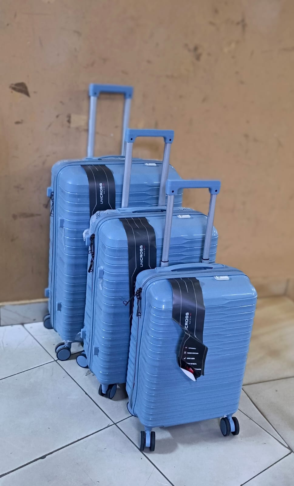 Suite Cases