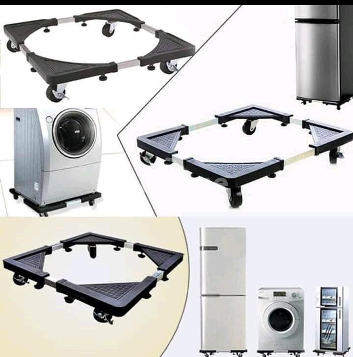 Fridge/washing machine base