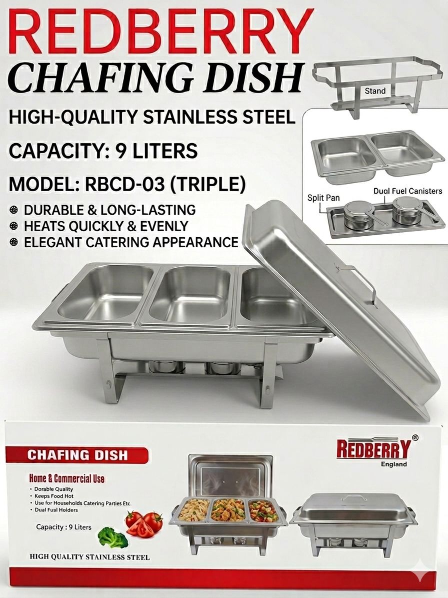 Chaffing Dish