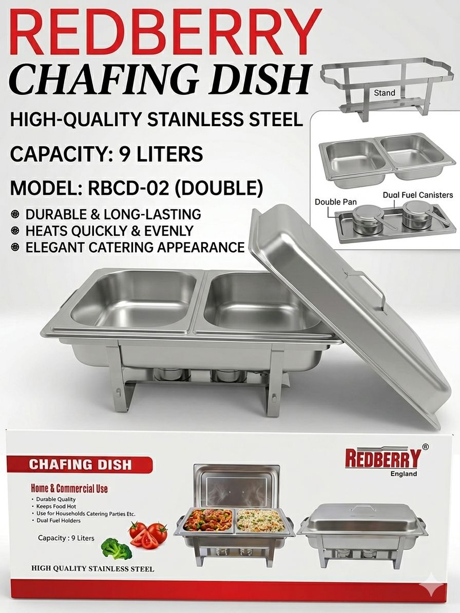 Chaffing Dish