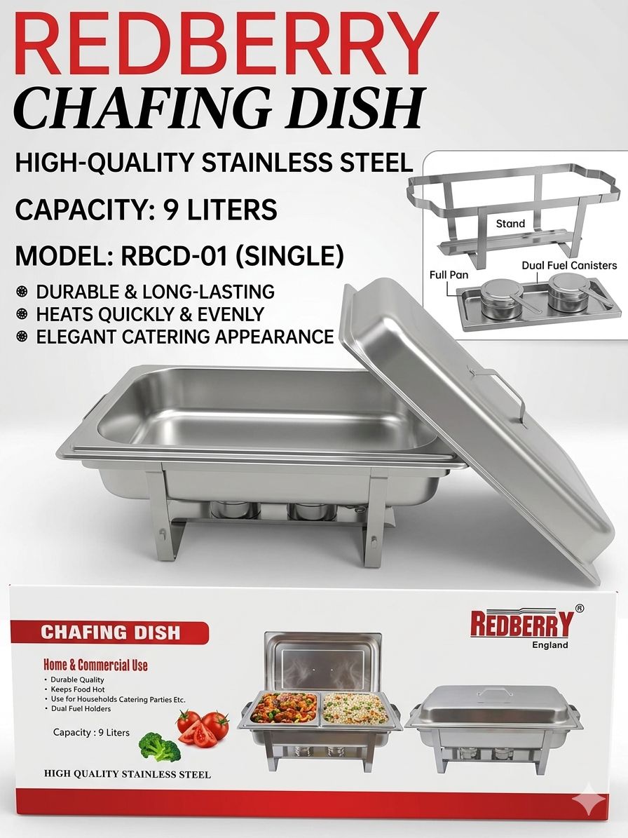 Chaffing Dish