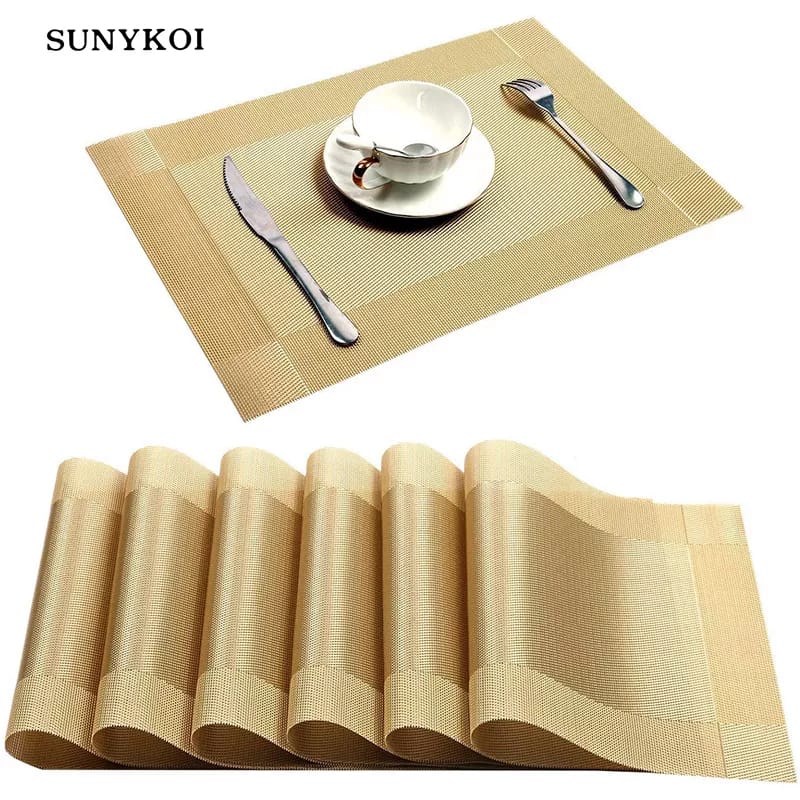Table Mats
