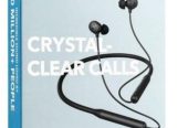 Anker wireless Neckband Headphones Life U2i (Upgraded)