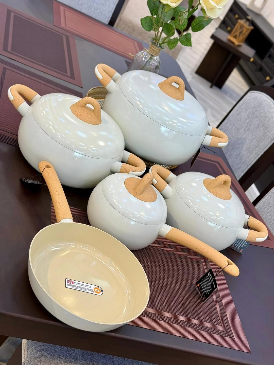 Cookwares