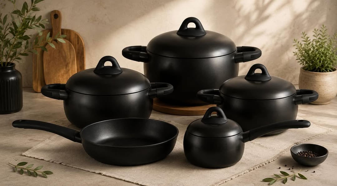 Cookwares