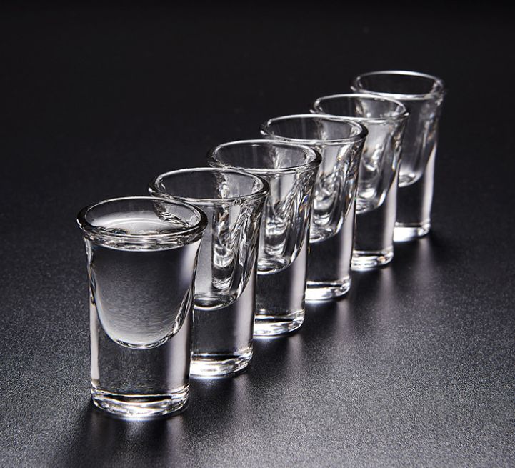 Tot Glasses