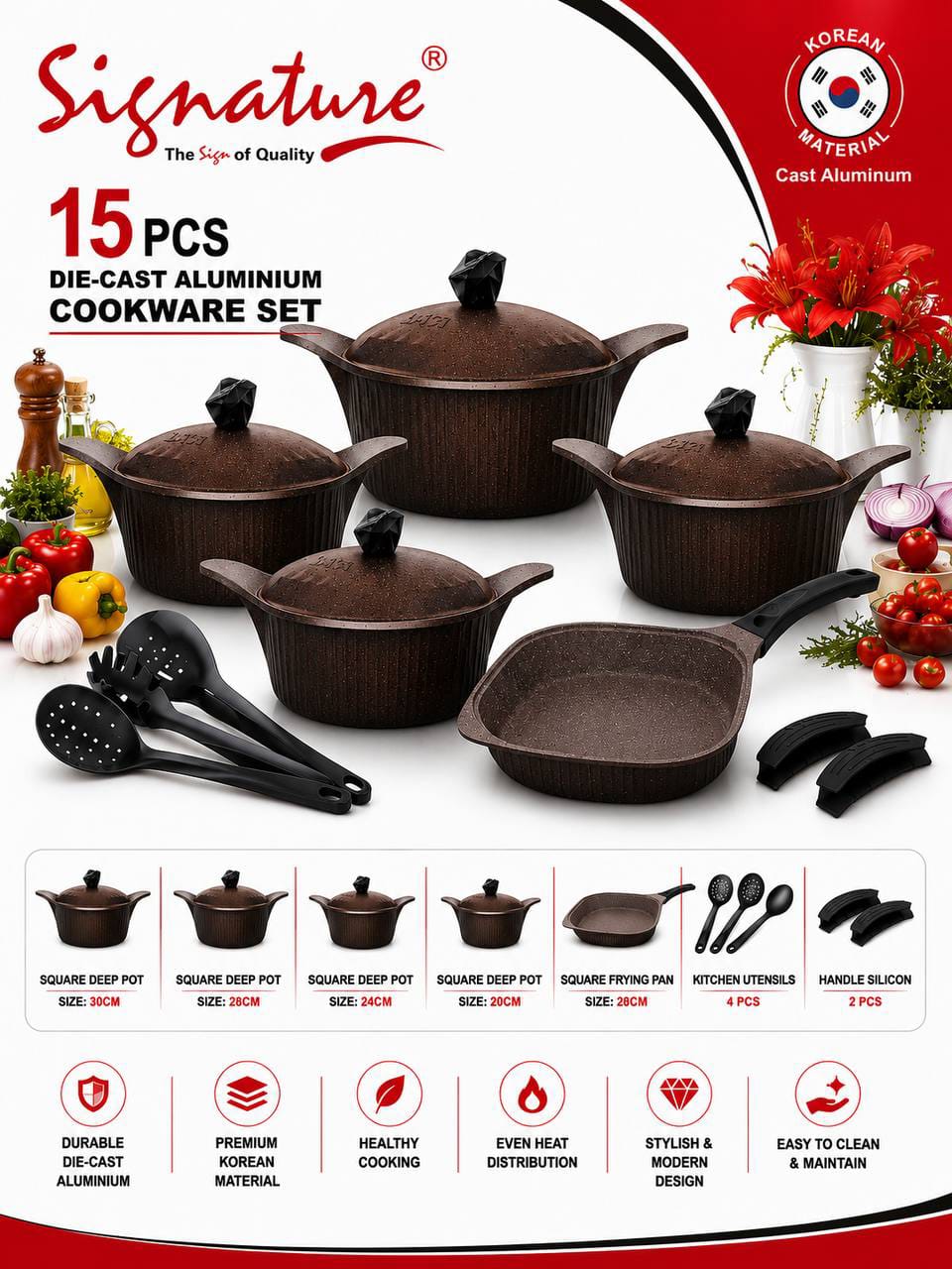Cookwares