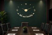 Wall clock