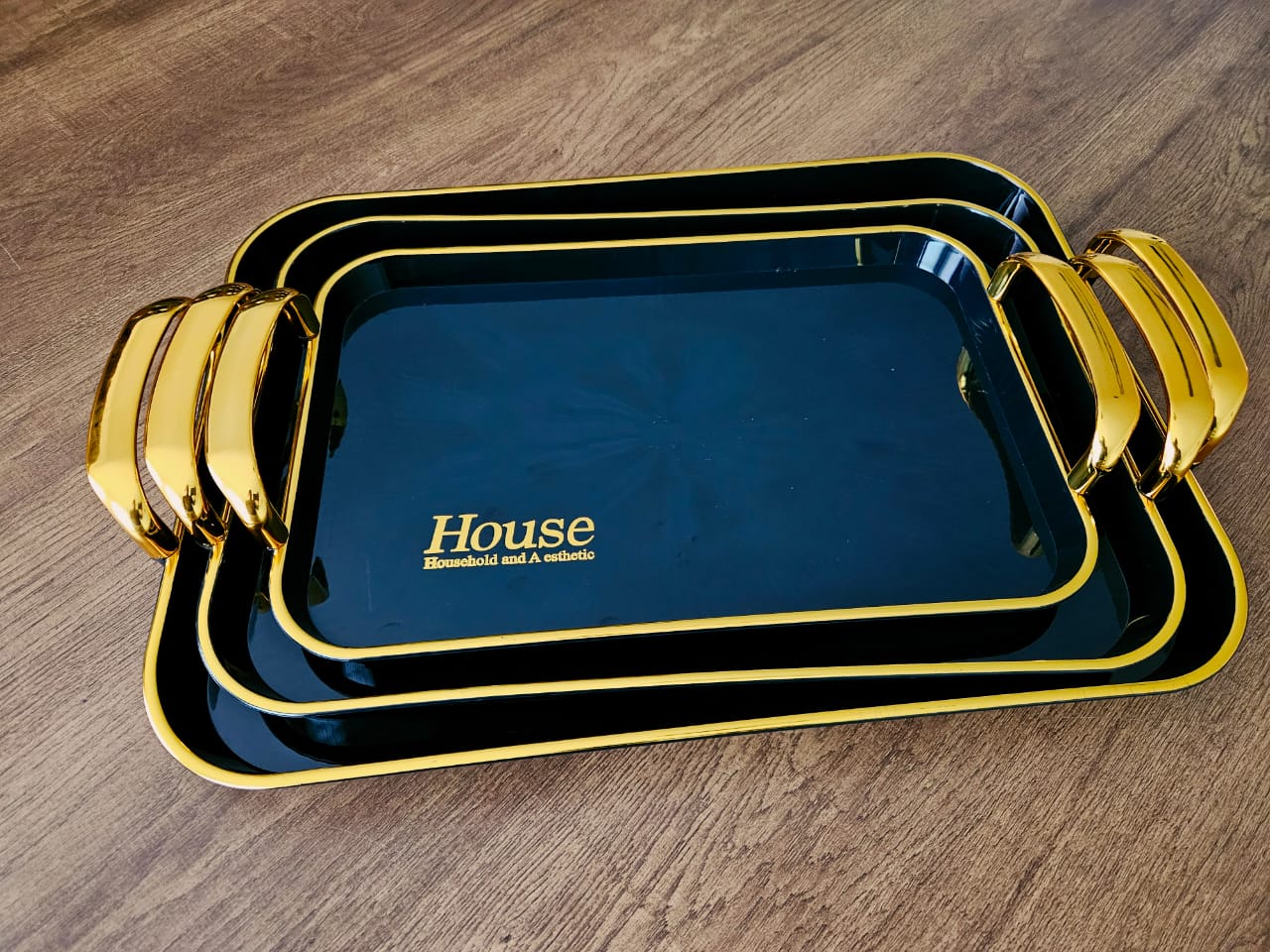 Trays