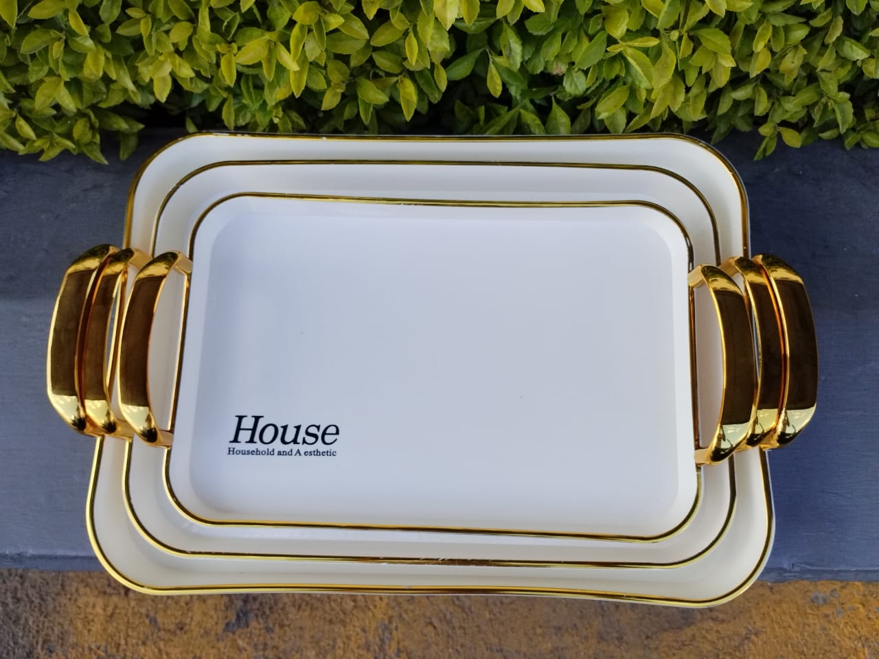 Trays