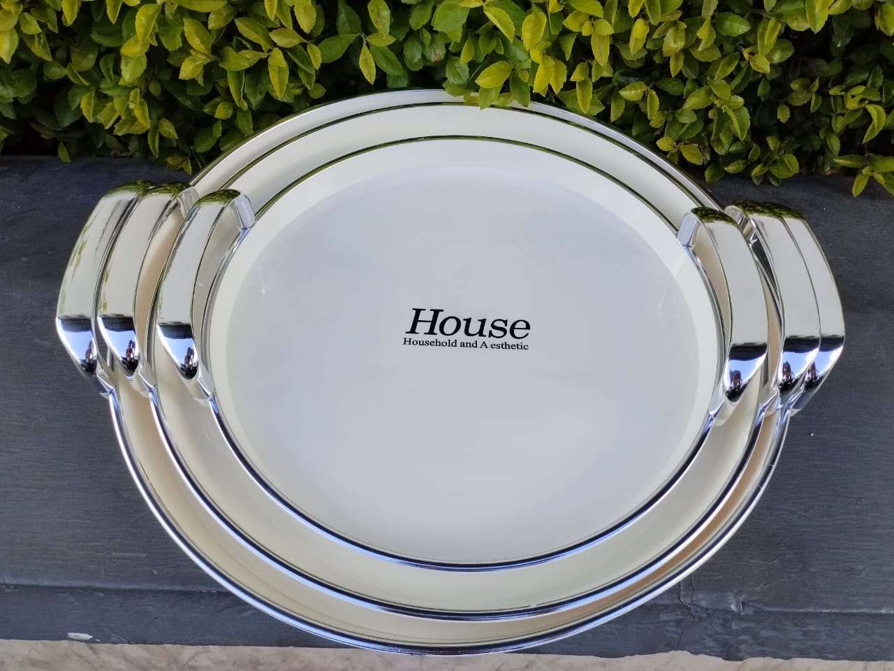 Trays