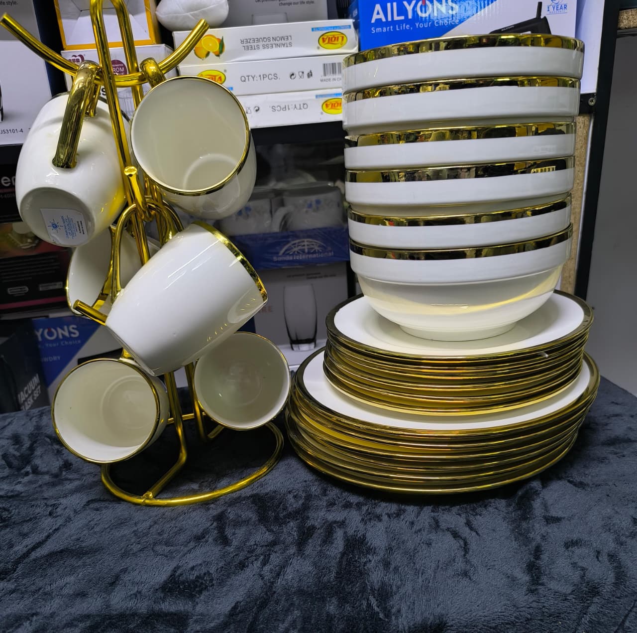 Dinner Set