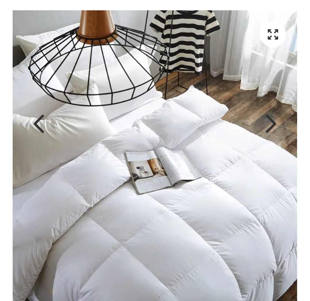 Unbinded Duvet