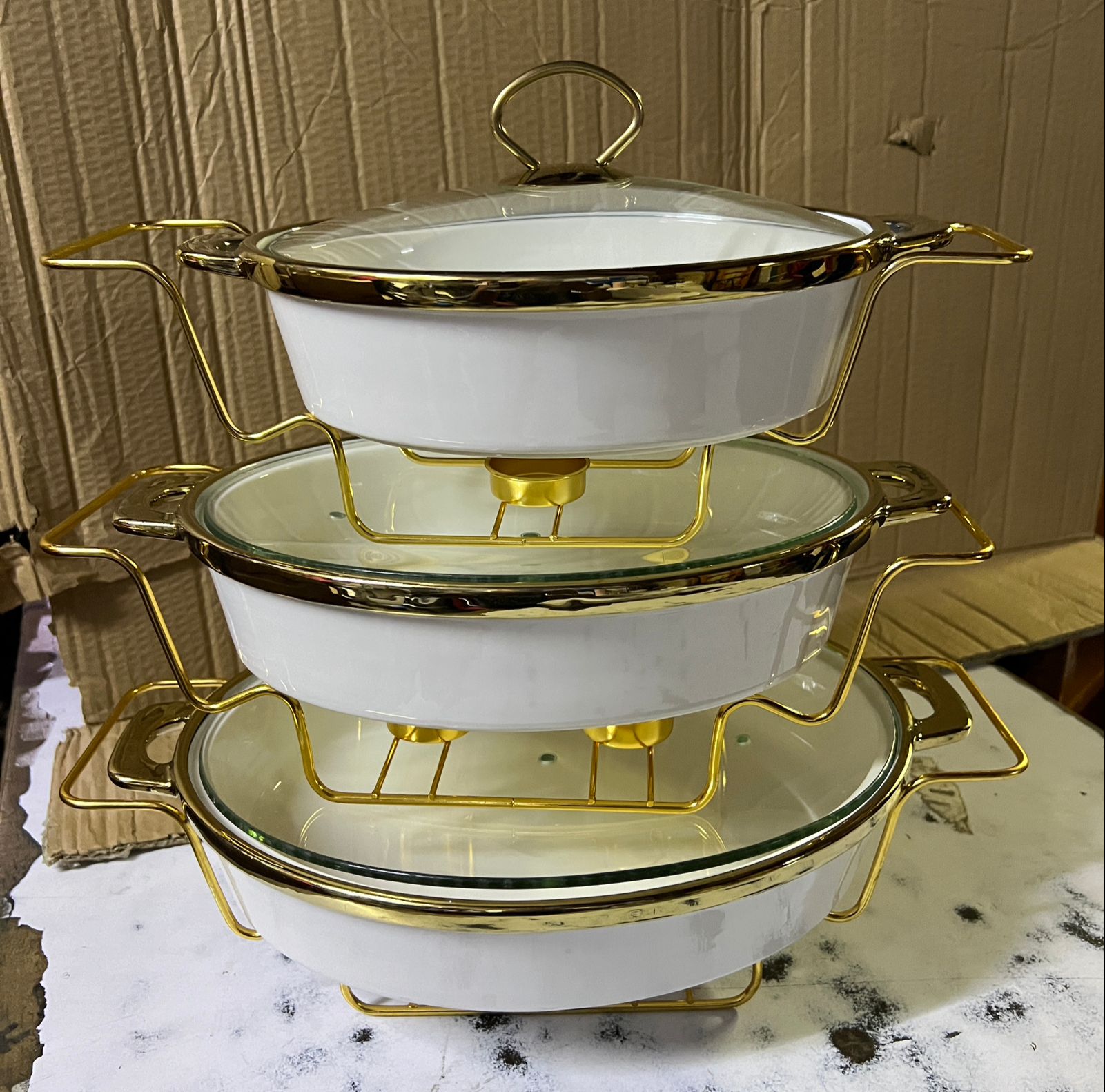 Chaffing Dish